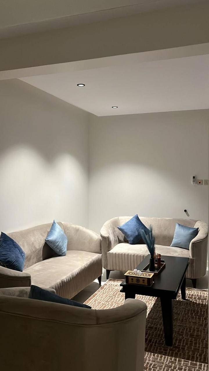 جديدة بصالة وغرفه نوم ودخول ذاتي مستقل Apartment Al Kharj